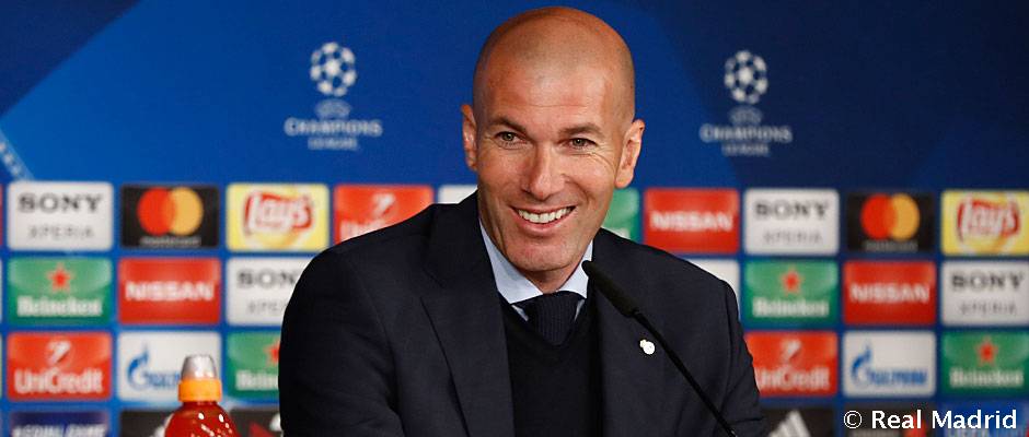 Rueda de prensa Real Madrid 2-2 Bayern Munich