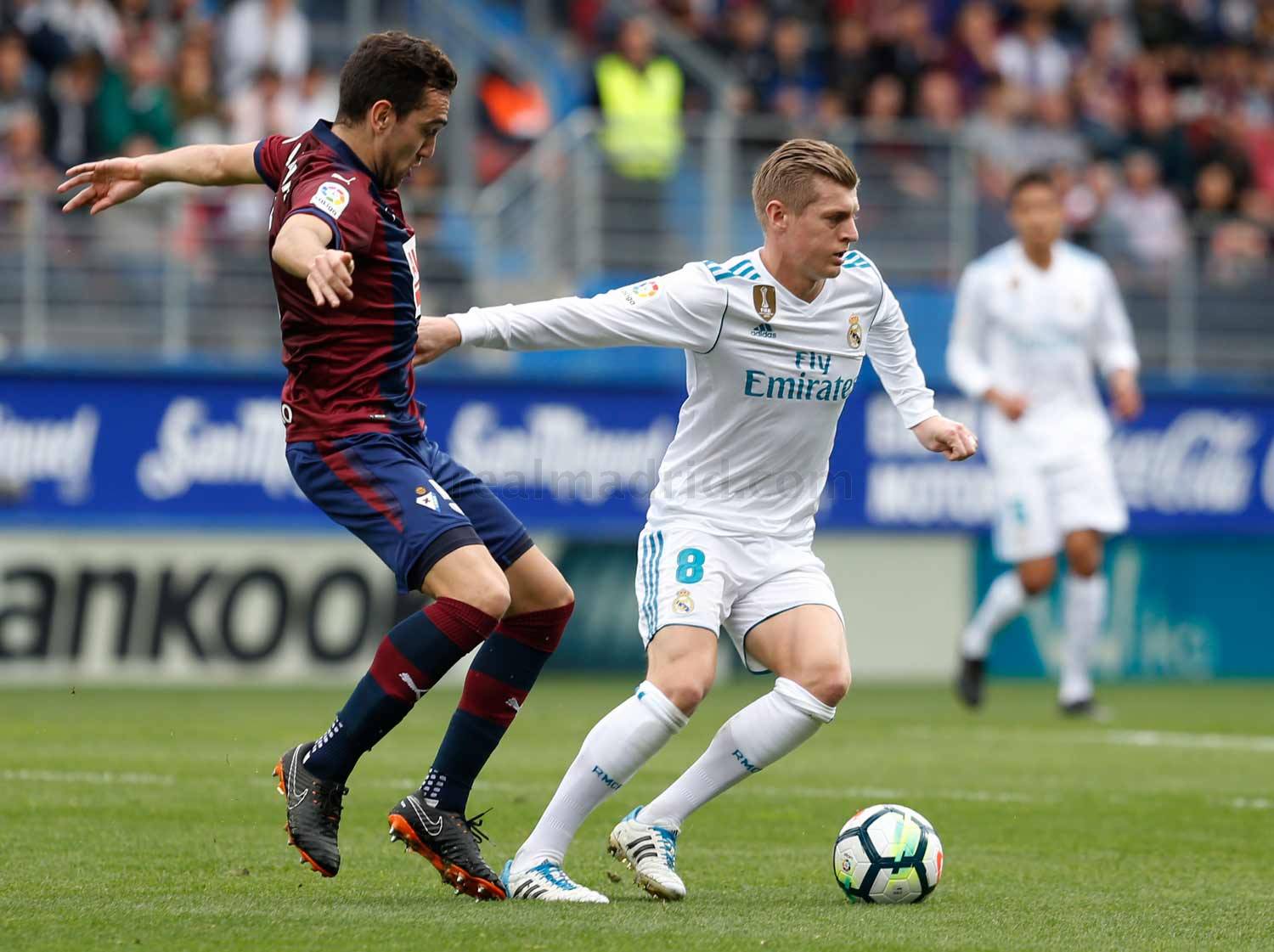 Podcast Eibar 1-2 Real Madrid