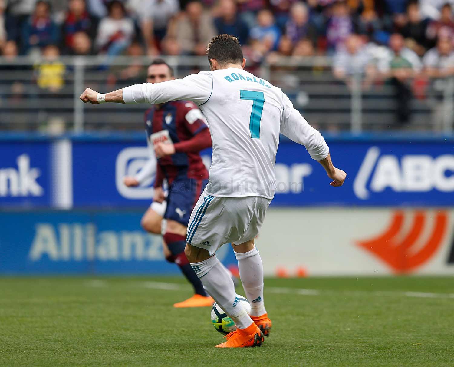 Crónica Eibar 1-2 Real Madrid