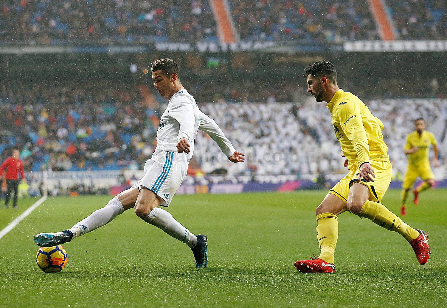 Podcast Real Madrid 0-1 Villarreal