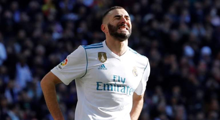Karim Benzema