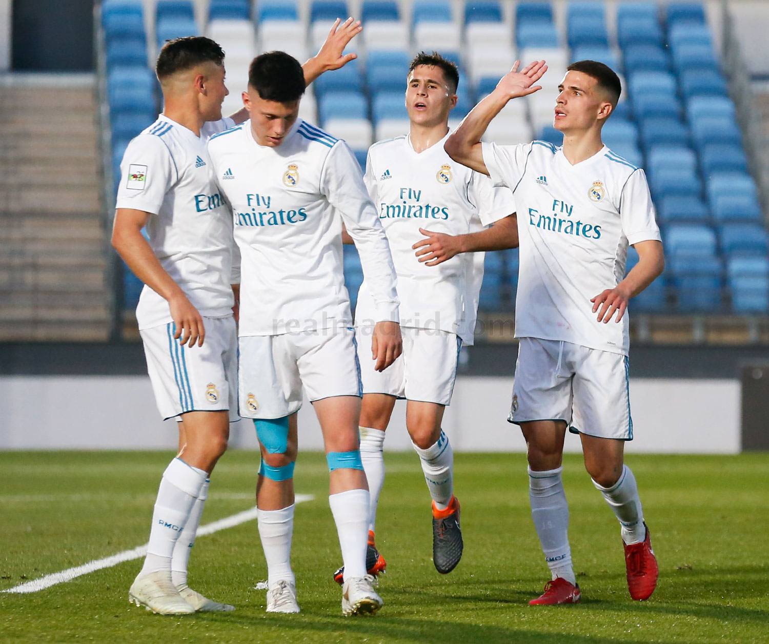 Real Madrid Castilla 3-0 Racing de Ferrol
