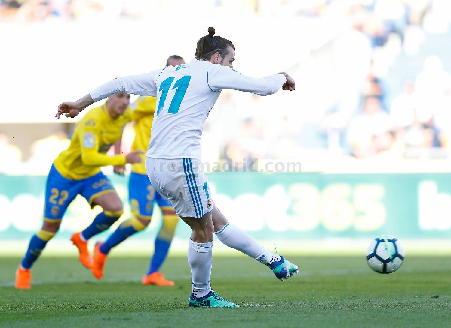Zona mixta Las Palmas 0-3 Real Madrid