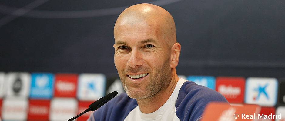 Rueda de prensa de Zidane | Previa Jornada 27