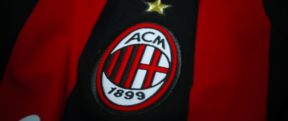 El AC Milán en el Trofeo Bernabéu