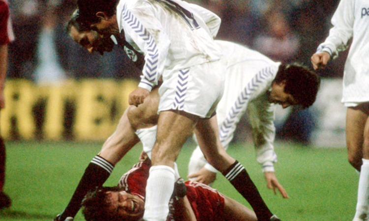 Real Madrid-Bayern Munich: Años 80