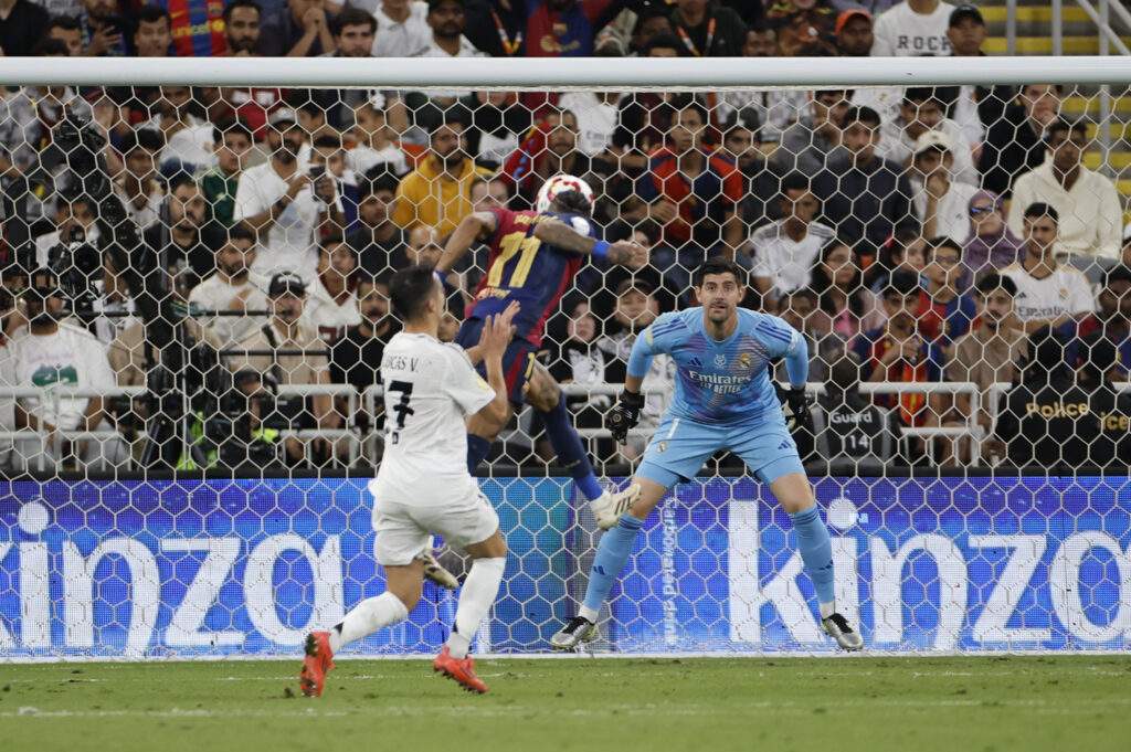 Crónica Real Madrid 2-5 FC Barcelona | Supercopa de España (Final ...