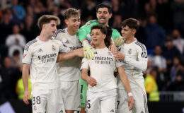 Güler, protagonista destacado con uno de los mejores goles de la temporada | Real Madrid 4-1 Elche