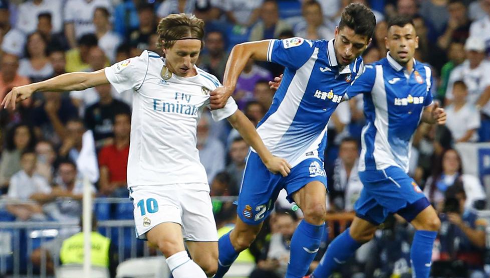 Real Madrid 2-0 Espanyol | Luka Modric, no brilló a su nivel habitual 