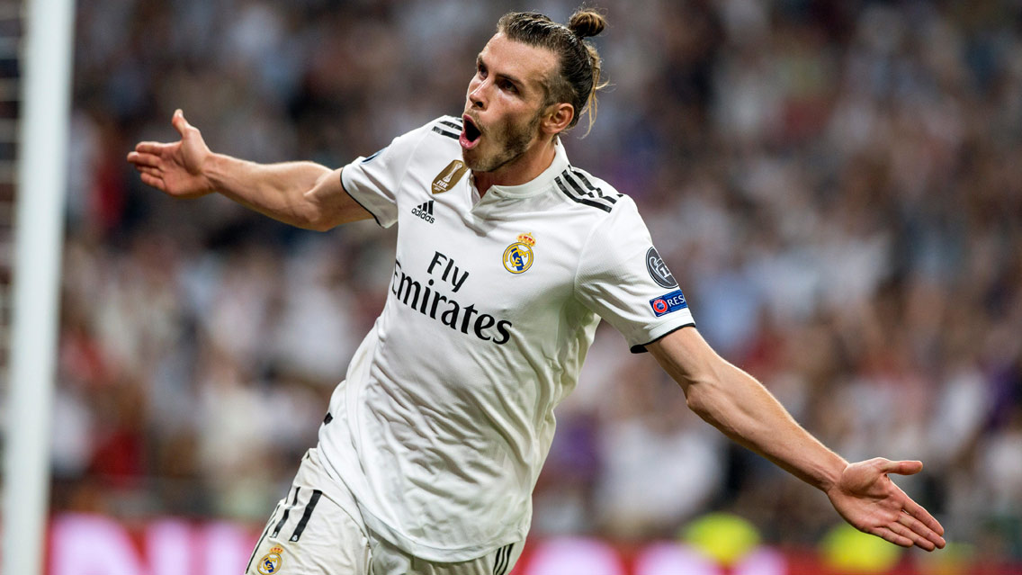 Crónica Real Madrid 3-0 AS Roma | Jornada 1 Champions League ...