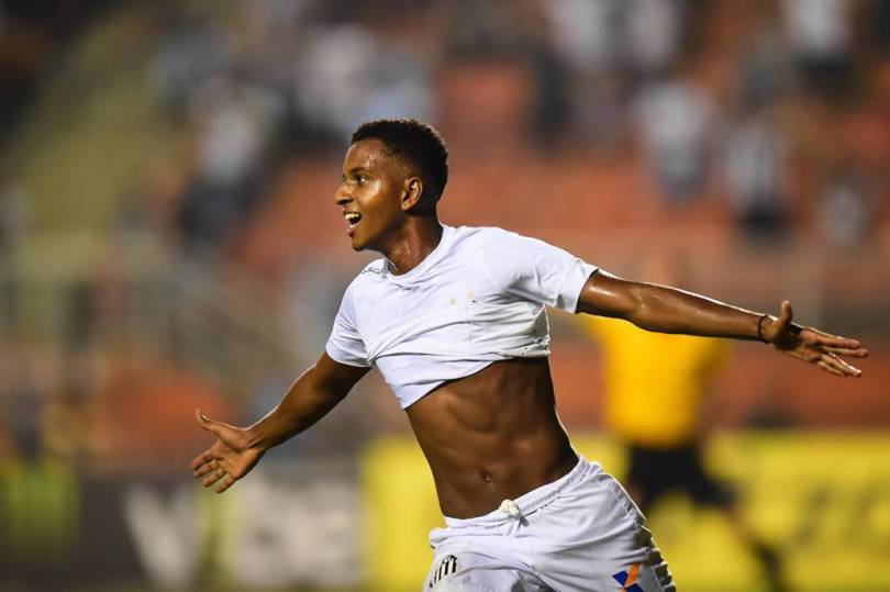 Análisis de Rodrygo Goes