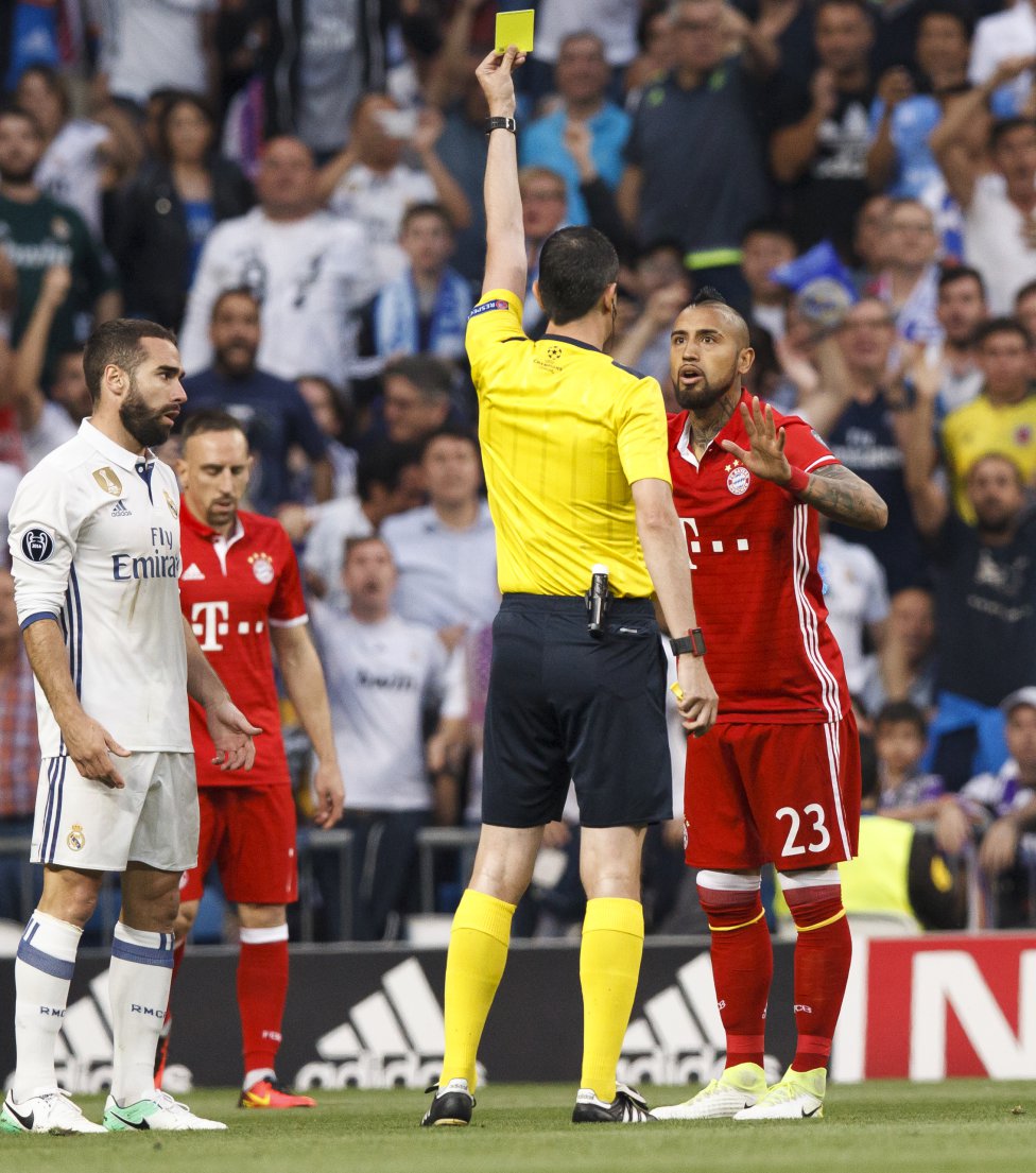 Historia de un nuevo desprecio al Real Madrid