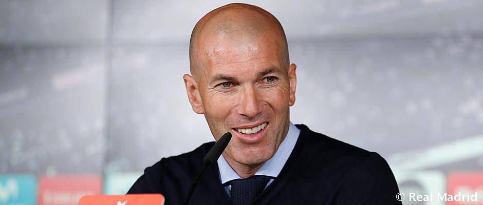 Rueda de prensa Real Madrid 2-1 Leganés