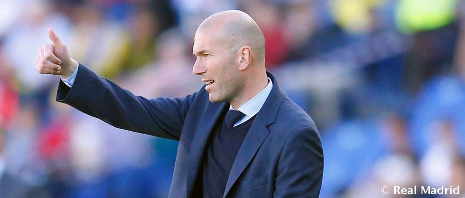 Rueda de prensa Las Palmas 0-3 Real Madrid